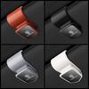 Car Sunglasses Holder Multi-function Glasses Clip For Porsche Panamera Cayenne Taycan 911 718 Macan Carrera-GT 928 944 Accessory