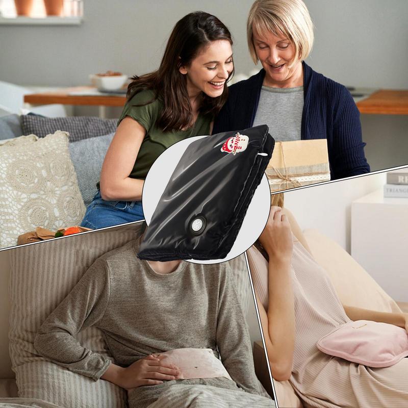 Электрический нагревательный чехол для рук, графеновый нагревательный чехол для рук, грелка для тела на зиму, портативный, быстрый электрический нагревательный чехол для