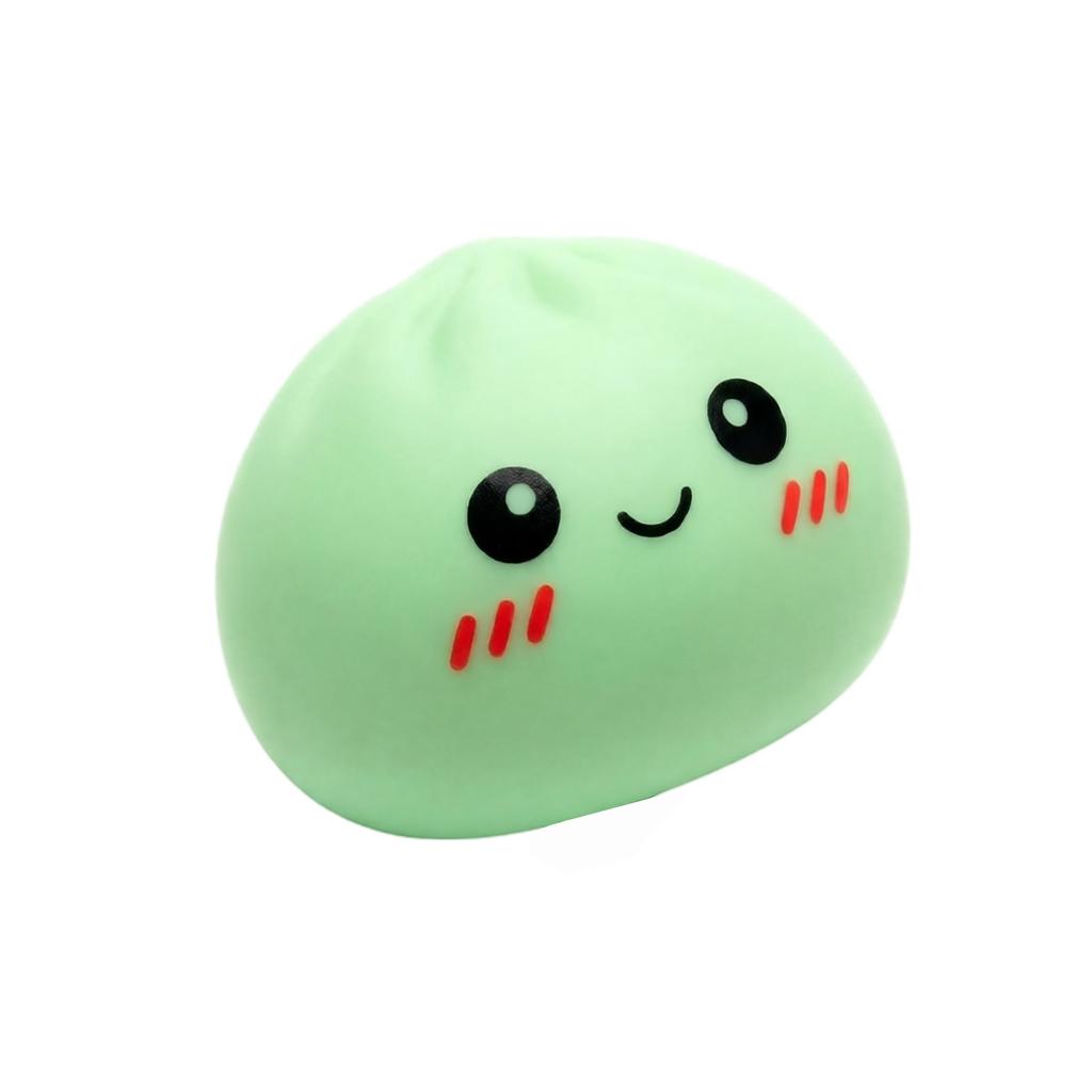 4.53.3cm Baozi Toy Set, Slow Rising Stress Toys for Kids and Adults