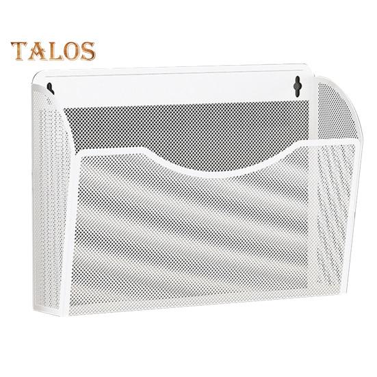 Магнитный держатель для карандашей, металлические сетчатые корзины для хранения с сильными магнитами, органайзер для холодильника, белая доска