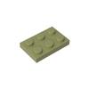 50 шт. 3021 Пластина 2x3 Точки Кирпичики Игрушки Для Технических Строительных Блоков Игрушки Для Детей Совместимые Образовательные Творческие DIY MOC
