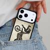 Freestyle Motocross Sport Phone Case for iPhone 16e 15 14 13 12 17 Pro Max Plus Air 17pro Cover Coque