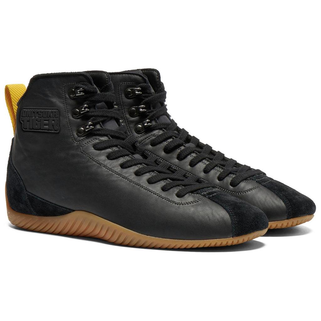 Onitsuka Tiger Wrestlia MT Black Gum