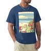 Waihi Beach New Zealand TShirt vintage t shirts oversized Unisexs clothes