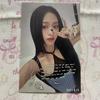 [USED] 5/11 B Prize BABYMONSTER Ahyeon Fan Meeting Postcard