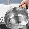Chui Da Huang Stainless Steel Stockpot Series