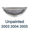 Решетка радиатора для Mazda 6 Седан 2003-2010 2008-2012 Первое поколение Бампер Углеродная поверхность Сетка Передняя решетка Аксессуары для тюнинга