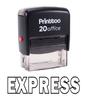 Printtoo Rubber Stamp Office Stationary Self Inking EXPRESS Custom