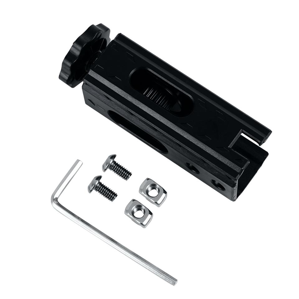 Детали 3D-принтера для 2020 Натяжитель Инжекционная версия Натяжитель ремня ГРМ Выпрямляющий натяжитель для Ender 3 3 pro CR-10 10S