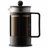 Cafetière with Plunger Bodum Kenya Black 350 Ml