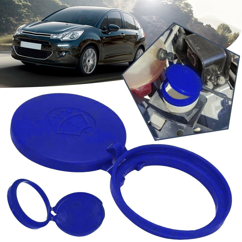 Крышка бачка омывателя лобового стекла автомобиля Для Citroen C4 DS5 Для Peugeot 206 207 306 643230 E4P8