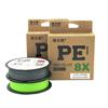 NTEC Green 100m X8 PE Braided Floating Fishing Line for Lake River Fishing Superior Strength Sensitivity High Quality