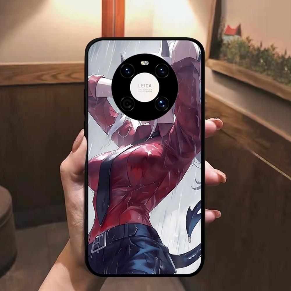 Чехол для телефона Helltaker для Huawei Mate 10 20 30 40 50 Lite Pro Nova 3 3i 5 6 SE 7 Pro 7SE