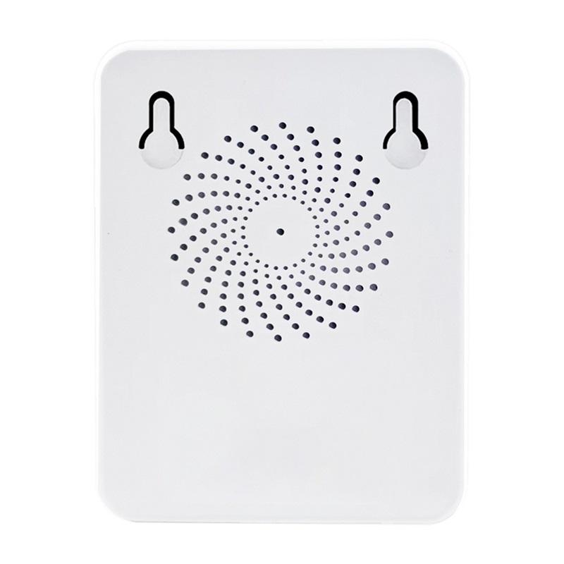 WiFi 15-in-1 Indoor Air Quality Monitor APP Control Portable AQI PM0.3 PM1.0 PM2.5 PM10 Tester Household CO CO2 TVOC HCHO Tester