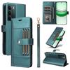 Кожаный чехол-книжка для Realme C75 C71 C73 C65 C63 C75X P1 P2 Pro 5G, чехол-книжка, чехлы для телефона, бизнес, внешний слот для карт