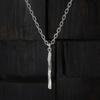 Кулон Sterlingworth Icy St-2 Серебряная палочка