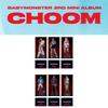 Акриловая подставка BABYMONSTER CHOOM
