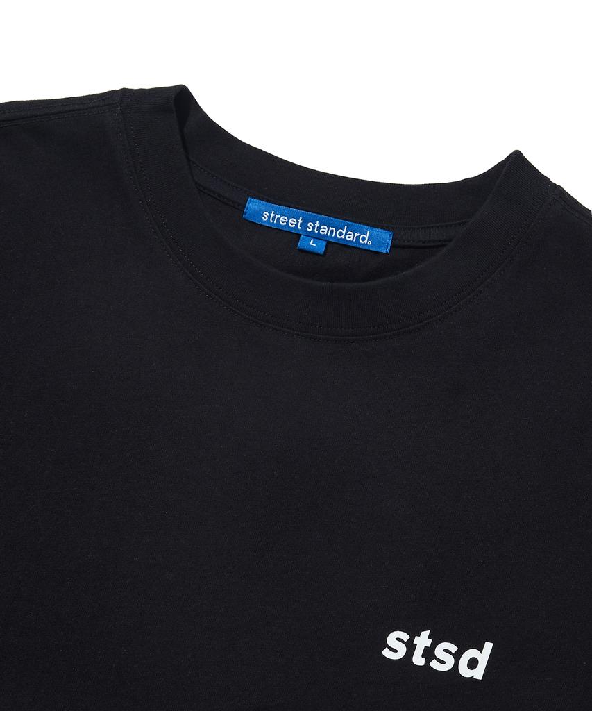 STREET STANDARD Футболки с логотипом Sd, короткий рукав