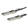 Câble SFP+ À Connexion Directe De 1 M - STARTECH - Twinaxial - Noir
