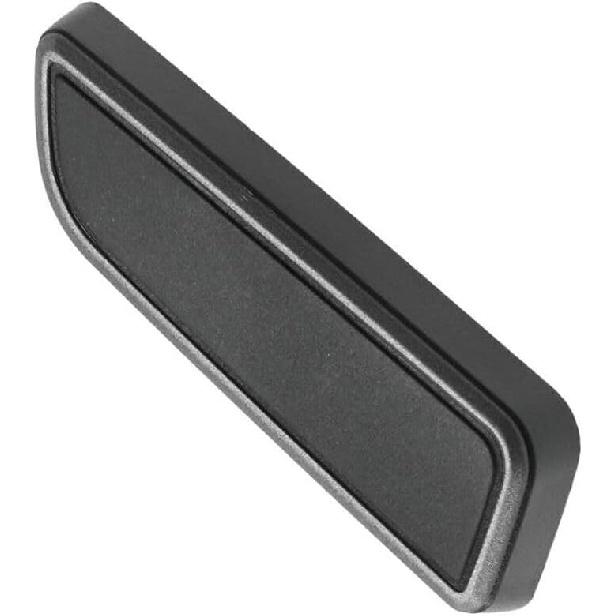 Seat Adjustment Button Black Trims For Tesla Model 3/Y Front Passenger Side Seats Cushion Forward Button Switch Cover Replacement 1098842-01-D