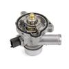 A03E-Car Coolant Thermostat Assembly With Sensor For Chevy Cruze Sonic Trax 1.4L 902-808 55593034 55579010