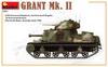 Miniart 1/35 British Grant Mk.2 Plastic Model MA35282