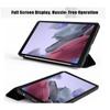 Тройной чехол-подставка для Samsung Galaxy Tab A7 Lite 8,7 SM-T220/T225, A7 2020 T500/T505 10,4 дюйма, s6 lite p610/P615 10,4 дюйма