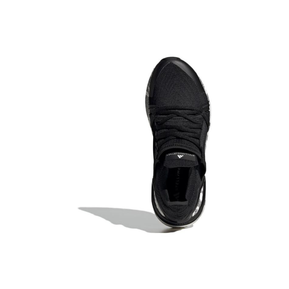 Stella McCartney X Adidas  UltraBoost 20 Black White Dashed Women Sneakers Core-Black Cloud-White ID0273