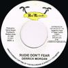 7-дюймовая пластинка ДЕРРИК МОРГАН - Rudie Don't Fear / It's Allright NONE Hop Records 2001 Ямайка Регги, Ска и Даб Б/У