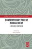 Книга Contemporary Talent Management : A Research Companion