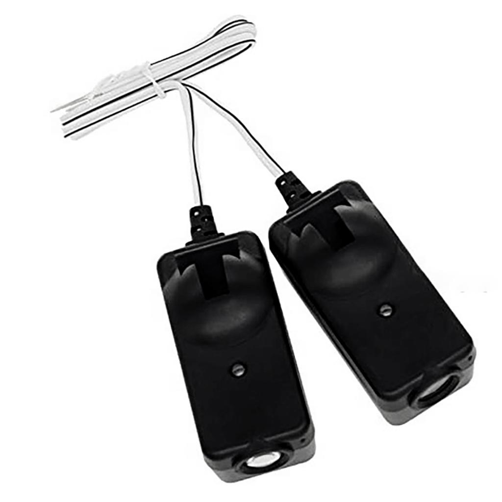 Многофункциональный комплект датчиков безопасности 41A5034 для приводов гаражных ворот, запасные части с кронштейнами, для повседневного использования