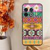 Нативный бесшовный tribal Boho Чехол Для OnePlus 13 13R 12 12R 11 10 Pro 8T 10T OnePlus Nord 4 CE 2 3 Lite N30 N20 N10 Case