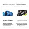 Zhilishang 49-inch 5K Six-Screen Professional Financial Workstation (CN version)