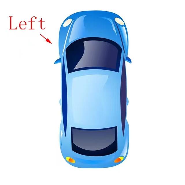 Сменные накладки на зеркала для Nissan Qashqai 2007-2014, грунтованные серые боковые двери, крышка зеркала заднего вида, автомобильные аксессуары