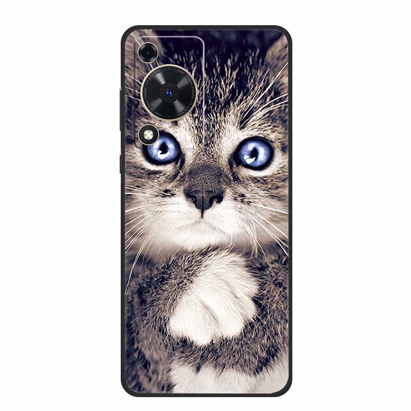 Чехол для телефона Huawei Nova Y72s Y 72 s Черный силиконовый мягкий задний чехол для Huawei Nova Y72 Y63 Чехол Y 63 Оболочка