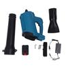 Leaf Blower High Power 5 Speed Lightweight Portable Cordless Electric Leaf Blower for Dust Debris