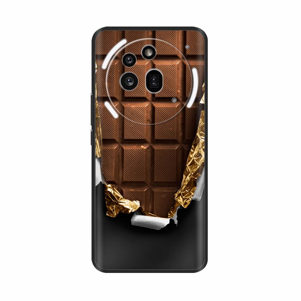 Расписной чехол для телефона для Nothing Phone 3A Pro Чехол Capa Силиконовый Мягкий Чехол для Nothing Phone 3A Чехол 3 A Coque Задняя Крышка Fundas