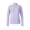 Новый трикотаж серии Golf для женщин, цвет «Мечтательный светло-фиолетовый», A11W525504F-PU