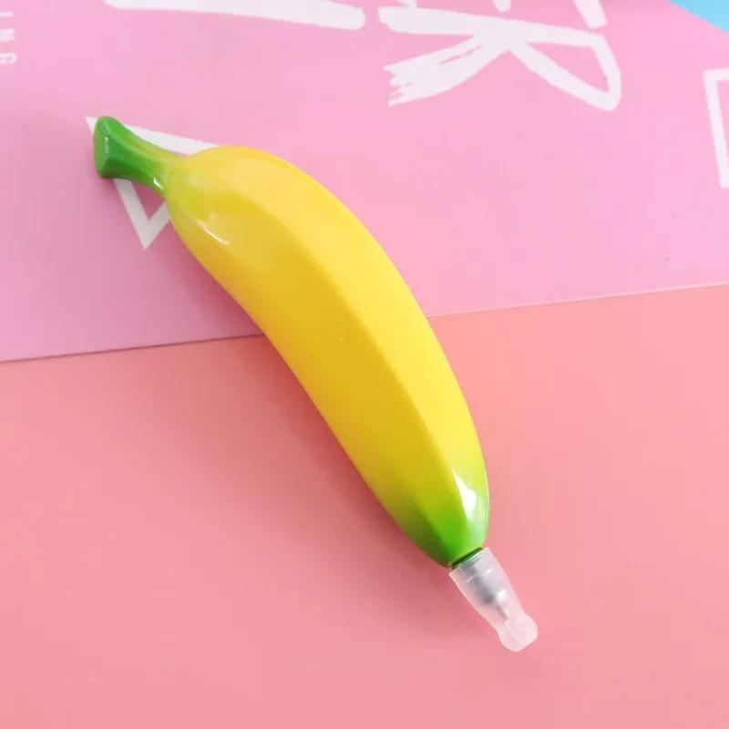 Creative Food Bread Ballpoint Pen Office Learning Supplies Fruit and Vegetable Pen Students Prize Gift Funny Pen