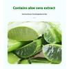 Маска Fresh Aloe для женщин и мужчин Увлажнение и увлажнение Отбеливание Контроль жирности Удаление угрей Жирные отпечатки Осветление цвета кожи и сужение пор