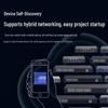 Ruijie RG-ES208GC 8-Port Gigabit Managed PoE Switch