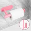 Stainless Steel Paper Holder Square Toilet Paper Rack Heavy Duty Tissue Dispenser  Office, Bathroom