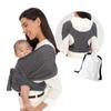 X-type Baby Carrier Simple Outing Baby Wrap Универсальный ремень для переноски ребенка