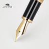 1/5 шт. JINHAO X350 Перьевая ручка Каллиграфическая Металлическая Чернильная ручка Золотое EF F Перо Деловые Офисные Школьные Принадлежности Канцелярские товары