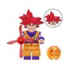 1 Minifigure Building Block Assembly Boy Toy