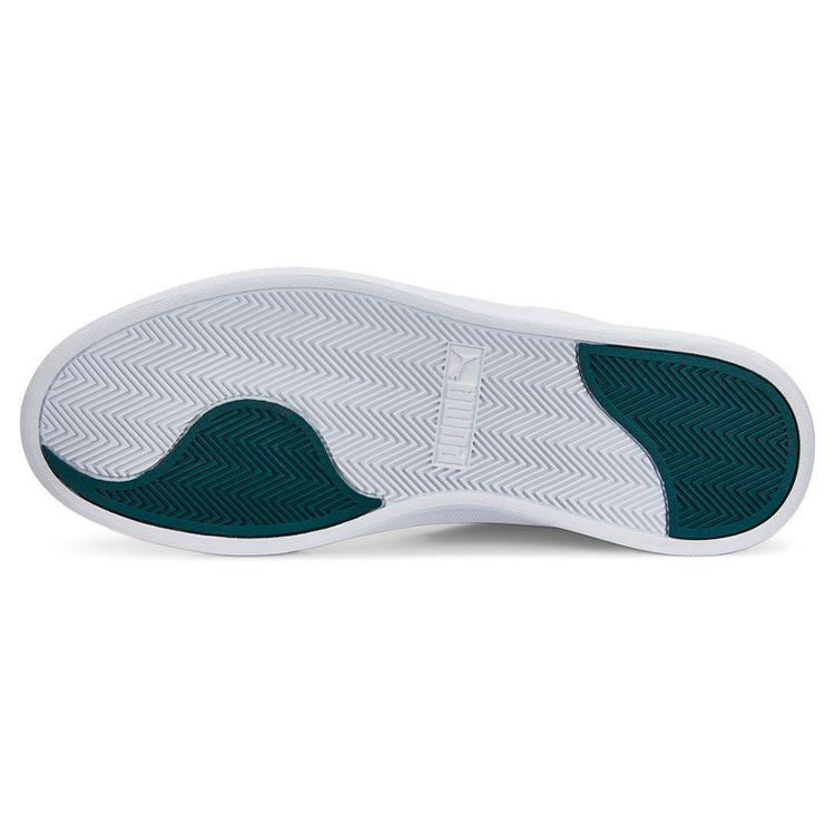 Puma Унисекс кроссовки Shuffle Perf Белые 380150-10