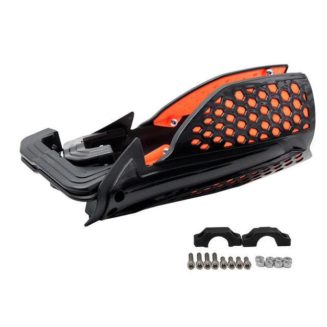 Защита рук Защита руля Для KTM EXC EXCF SX SXF SXS MXC MX XC XCW XCF XCFW EGS Мотокроссовый мотоцикл Питбайк Квадроцикл с рулем 22 мм