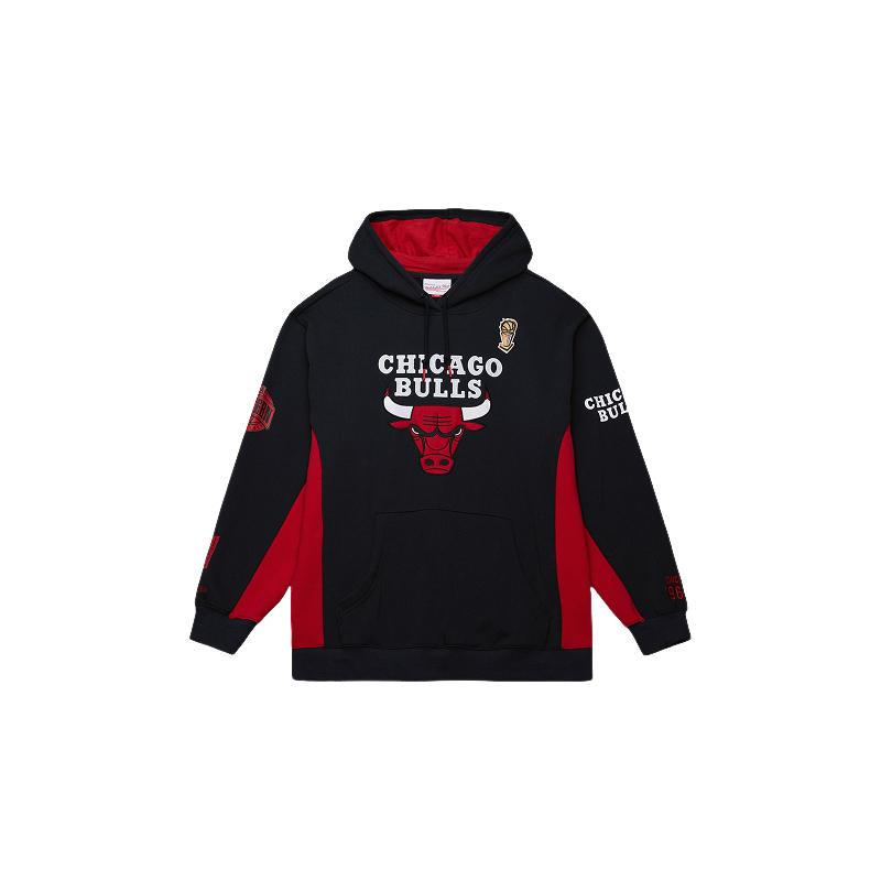 Свитшот Mitchell & Ness x NBA Lifestyle Унисекс TH9263