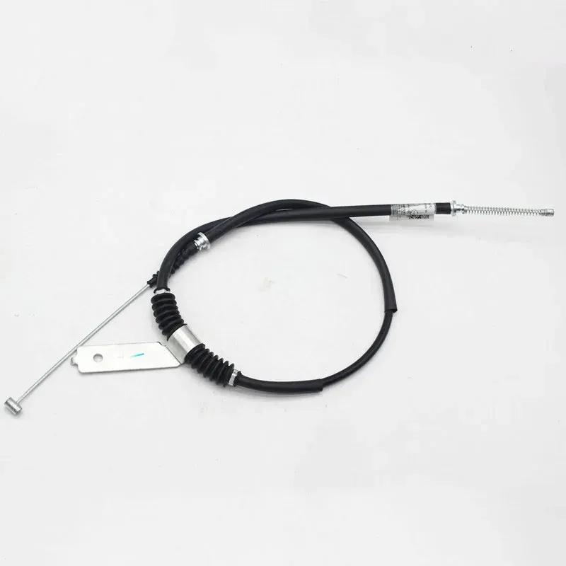 Baificar Brand New Left / Right Parking Handbrake Brake Line Cable C00041912 C00041913 For SAIC MAXUS V80
