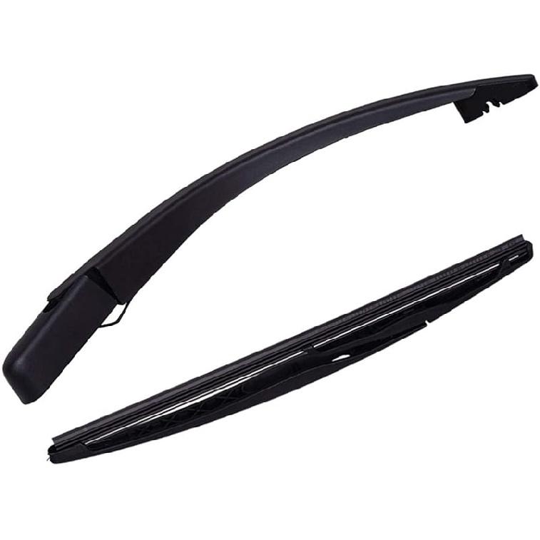 Bapmic Rear Windshield Wiper Arm & Blade 15276248 for GMC Saturn Acadia 2007-2012 Outlook 2007-2010